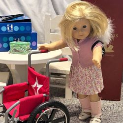 American Girl Doll 