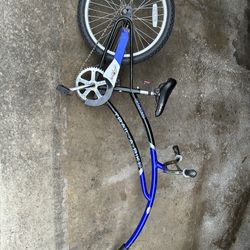 Adams Trail a Bike attachment