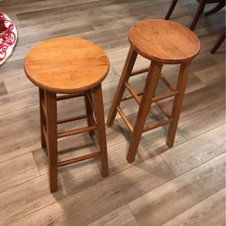 Solid Wood High Chairs 