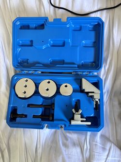 Universal Auxiliary Stretch Belt Removal Tool Set