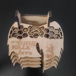 Custom Wu Tang Drink Coasters