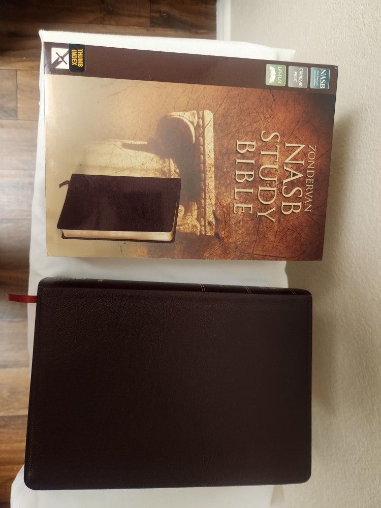Bible  NASB