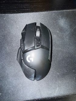 G502 light speed mouse