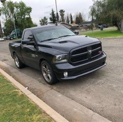 2016 Dodge Ram