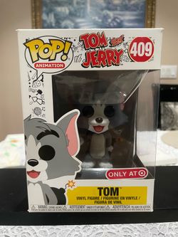 Funko Pop Animation Tom And Jerry #409 Target Exclusive