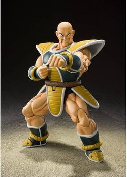 Sh figuarts Dragon Ball Z Nappa SDCC2022