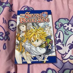 Seven Deadly Sins vol. 2