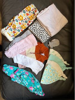 Newborn Clothes Bundle