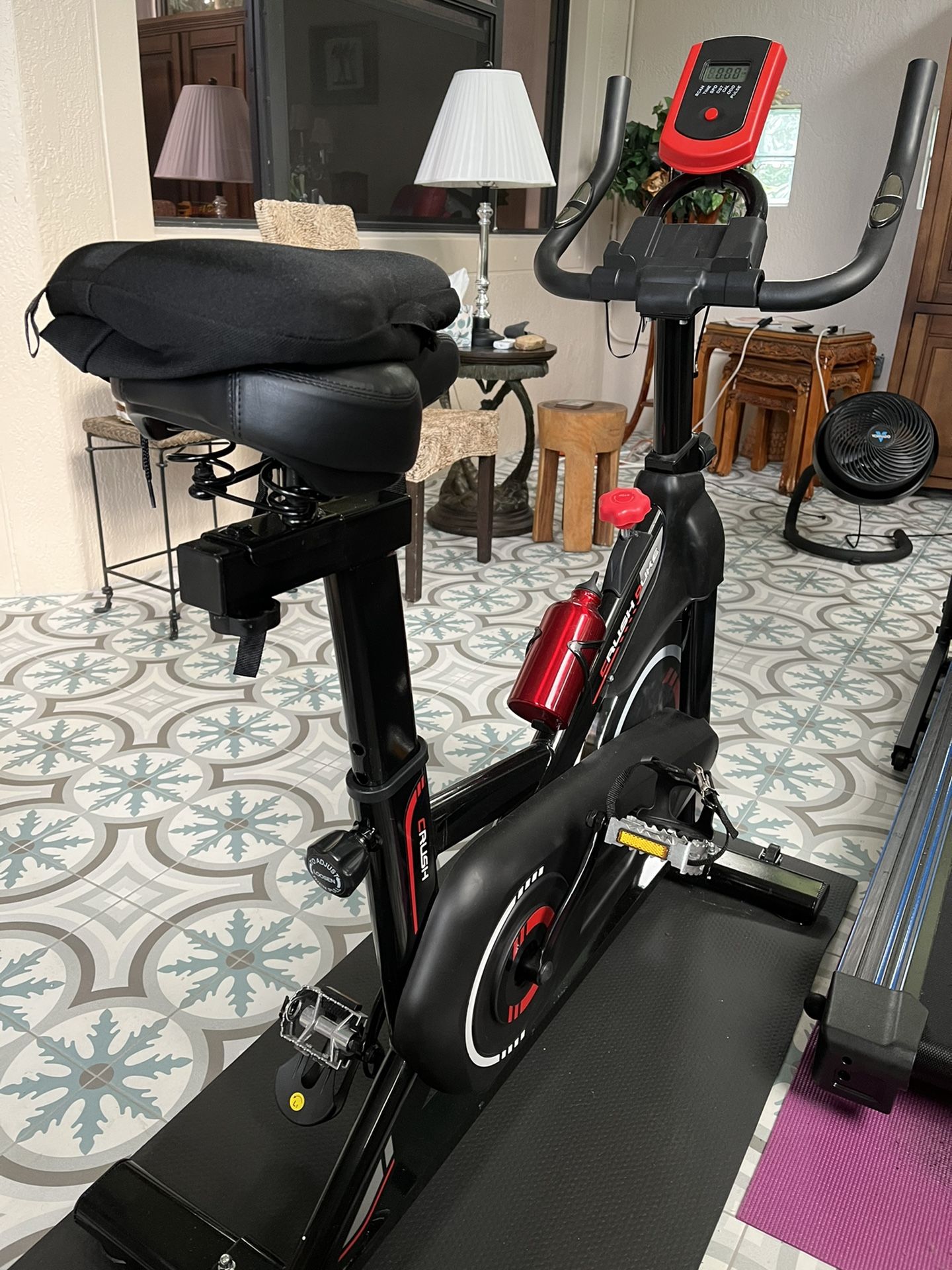 Exercise Bike