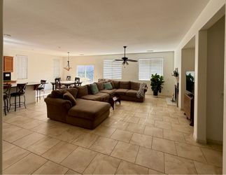 Taupe Sectional