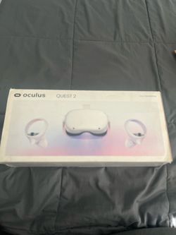 Oculus quest 2 *PRICE NEGOTIABLE*