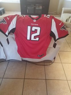 Brand new falcon nfl nike jersey xxl
