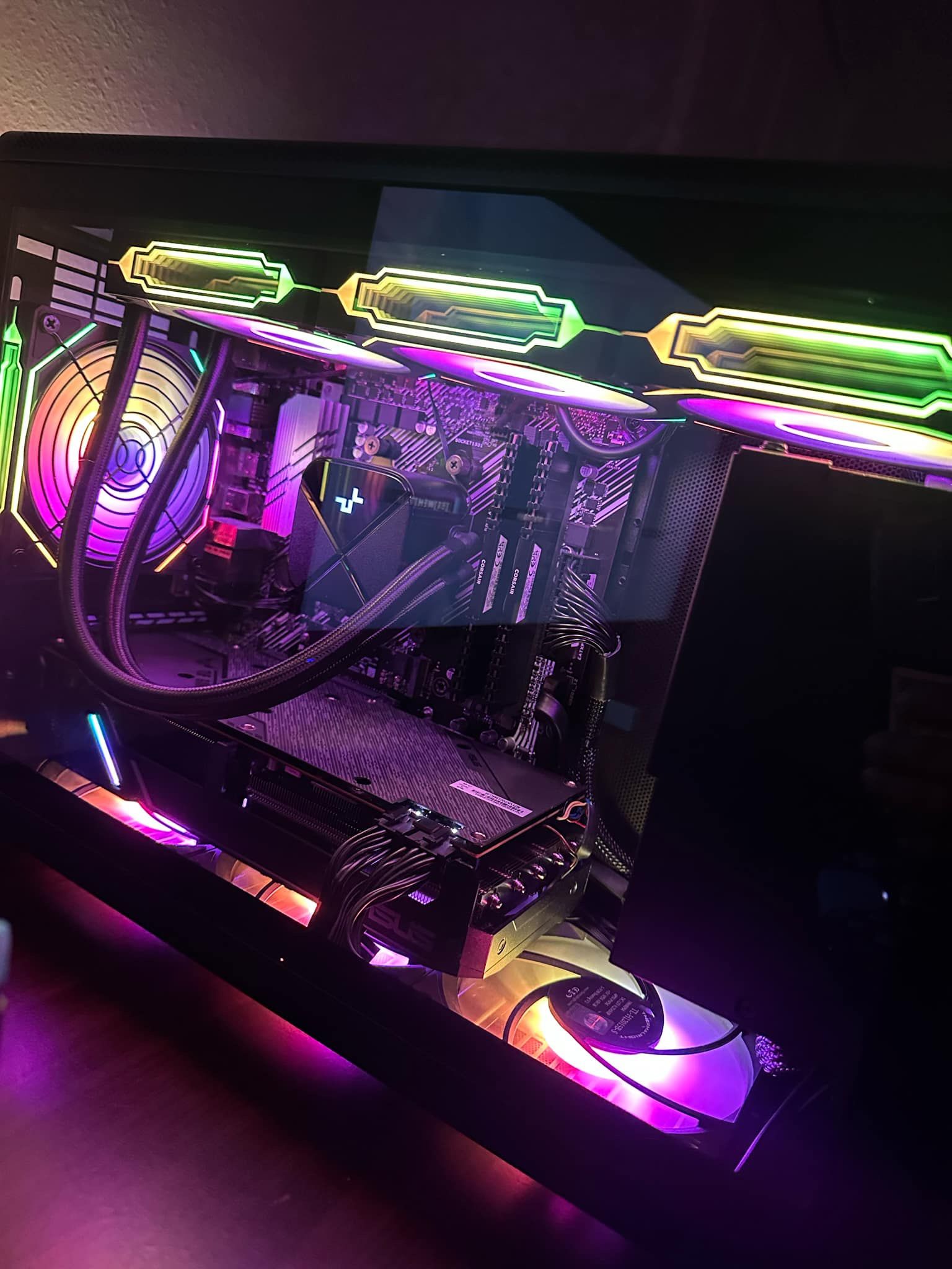 NEW BUILDT HIGH FPS PFC