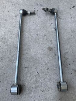 Lifted Truck Sway Bar Links 15.5 Inches 