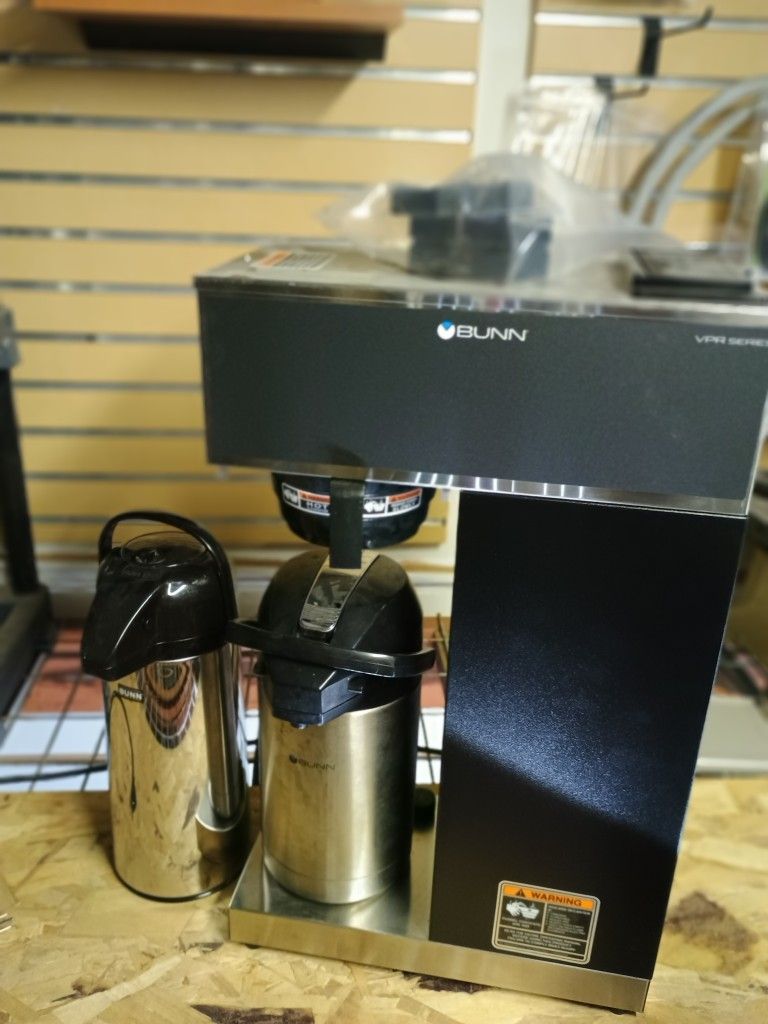BUNN VPR Series Pour Over Coffee Brewer