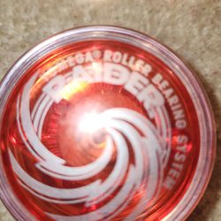 Yomega Roller Bearing Raider YoYo