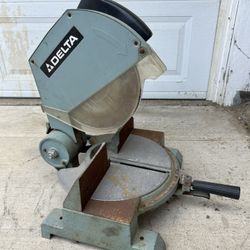 10” Delta Miter Saw 