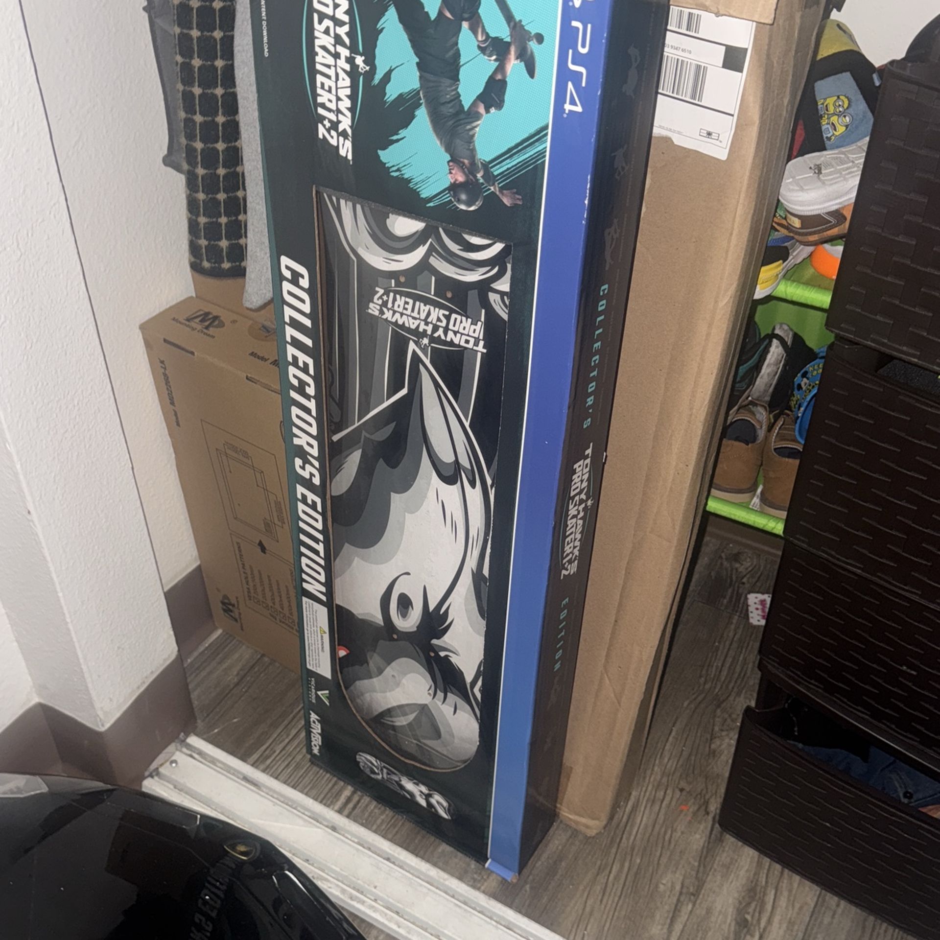 Tony Hawk Pro Skater 1-2 Remastered PS4