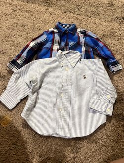 Baby Boy Clothes 