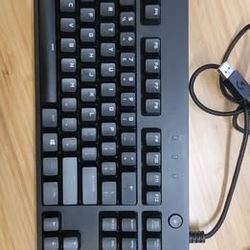 Logitech G610 Brown Backlit Mechanical Gaming Keyboard 