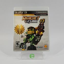 Ratchet & Clank Collection (Sony PlayStation 3 PS3, 2012)