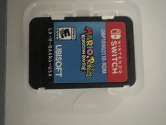 Mario Vs Rabbids Kingdom Battle