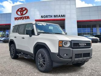2024 Toyota Land Cruiser