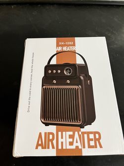 XH-1202 Portable Air Heater