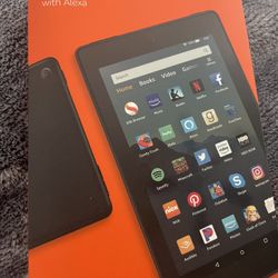Fire 7 With Alexa 16GB