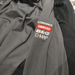 Simrad Mens Jacket