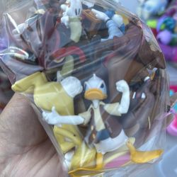 Disney figures