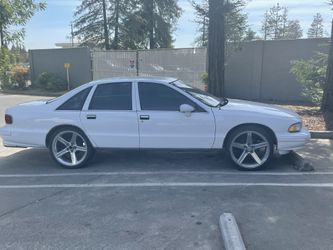 1994 Chevrolet Caprice