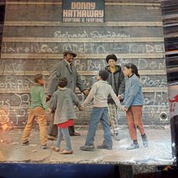 Donny Hathaway Record 
