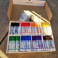 Crayola Markers Bulk Pack