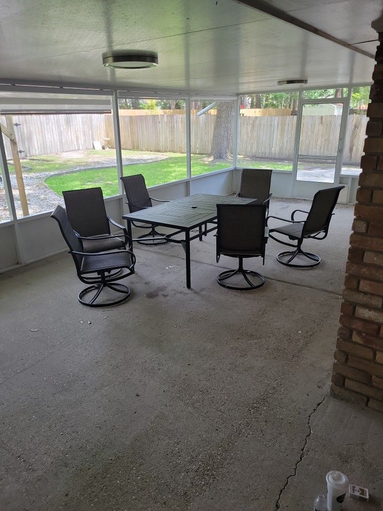 Patio Furniture