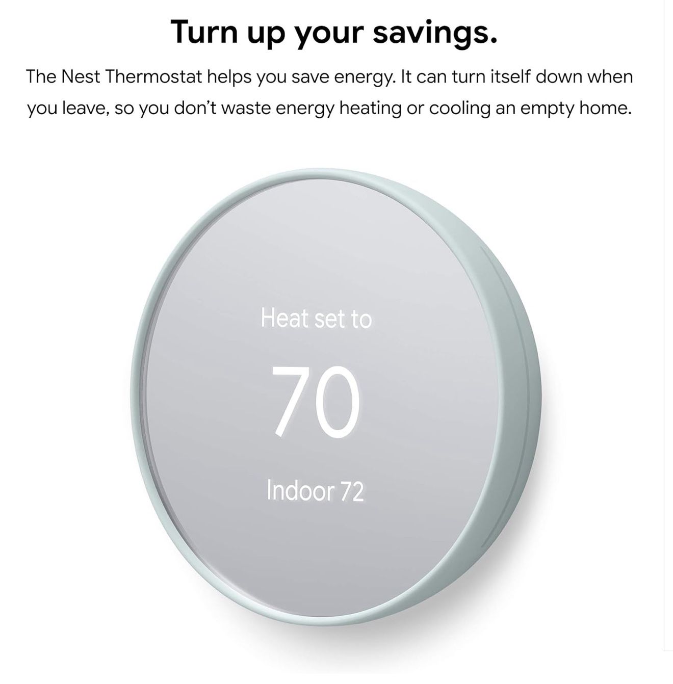Google Nest Thermostats