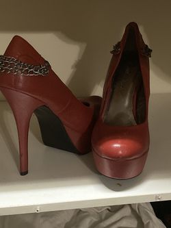 High heels 👠