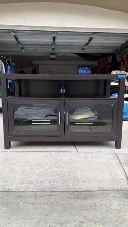 TV stand media console
