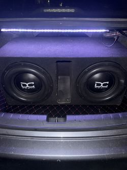 dc audio 12s 4400w max