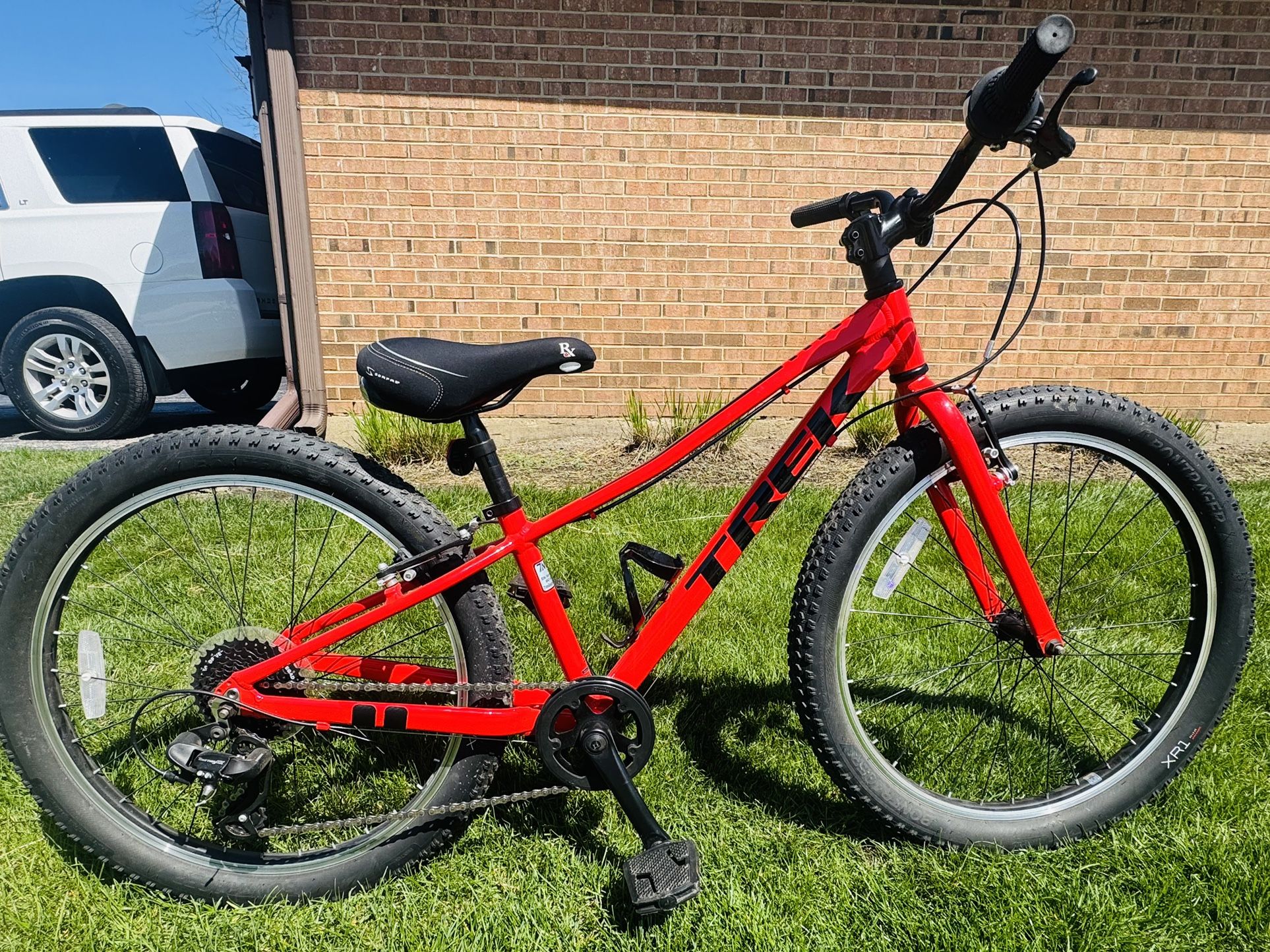 Trek Precaliber 24 8-Speed Suspension