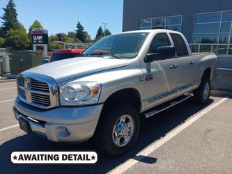 2008 Dodge Ram 2500