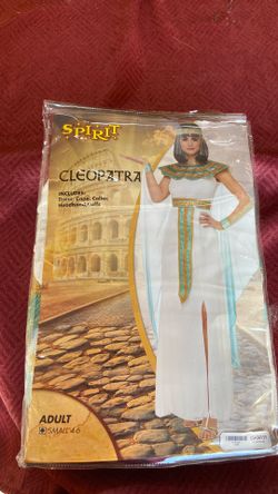 Cleopatra Costume