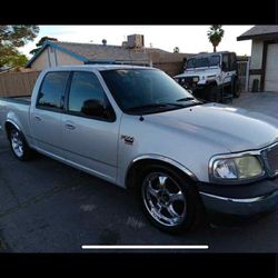 Ford 150 Año 2003 Dañada Transmission 