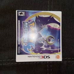 Pokemon Moon