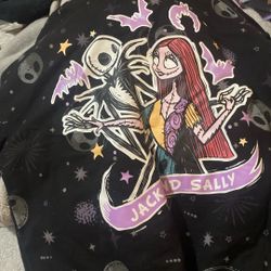 The Burtons Nightmare Before Christmas  