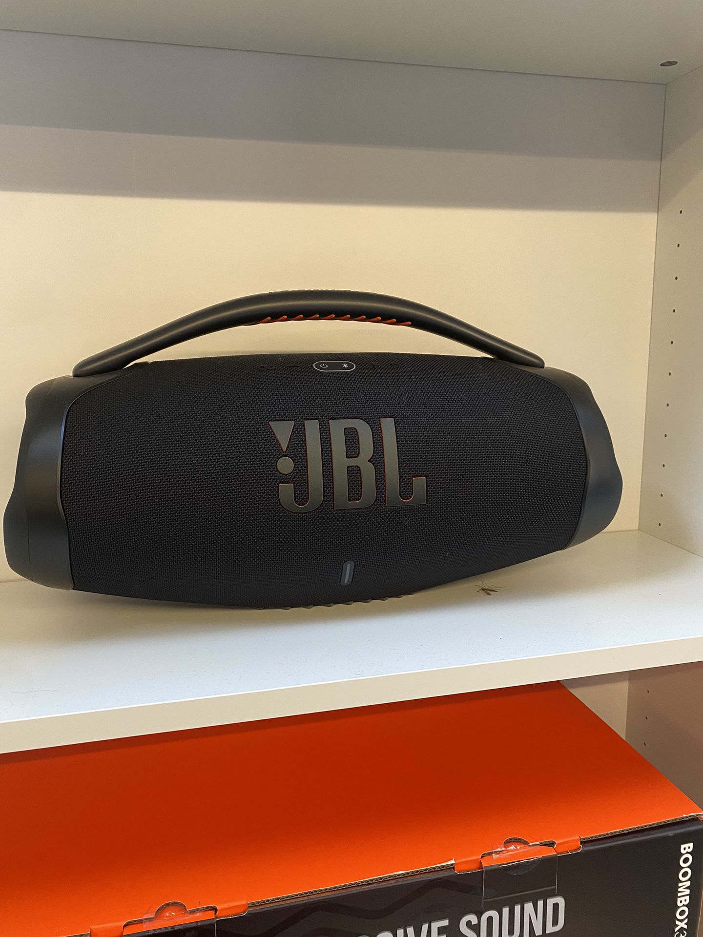 Jbl Boom Box 3 Bluetooth Speaker 