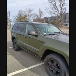2007 Jeep Grand Cherokee