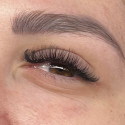 Lashed