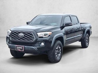 2020 Toyota Tacoma