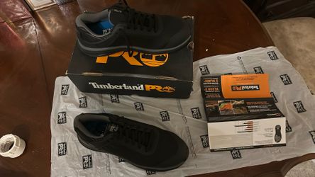 Sapatos Timberland Pro #11.5